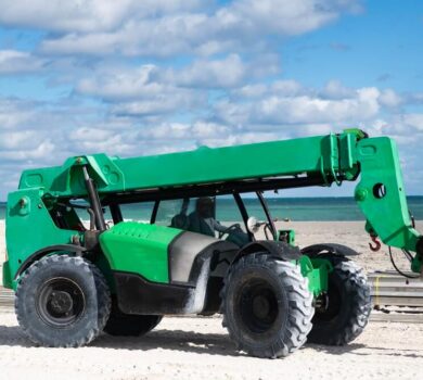 dźwig 40 czy 50 ton