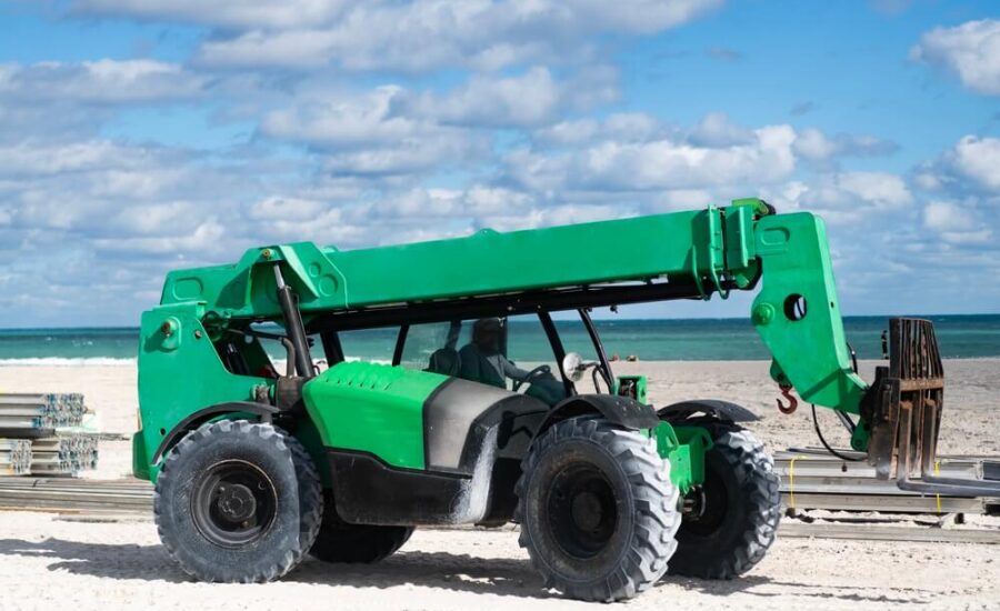 dźwig 40 czy 50 ton